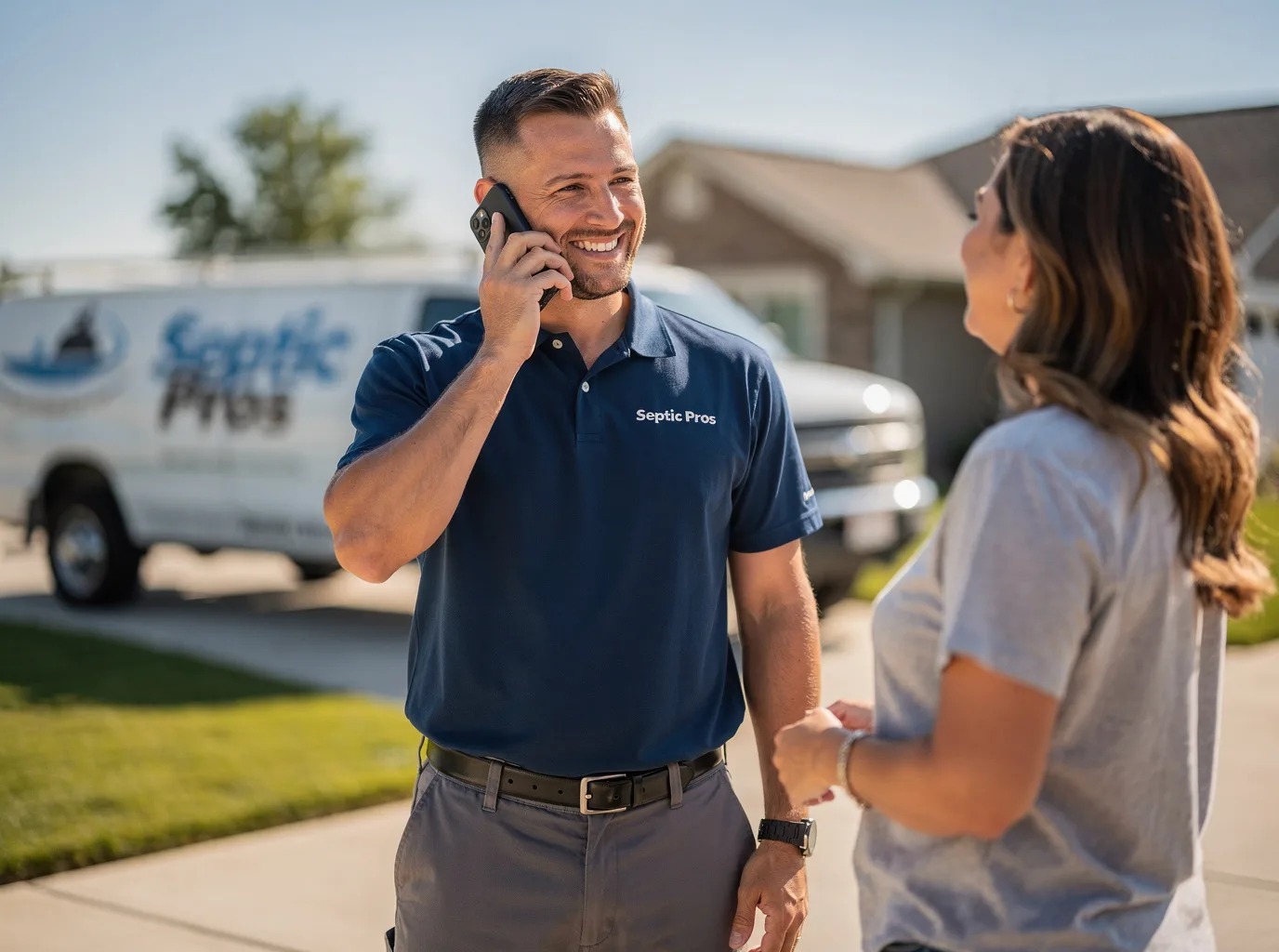 Septic Tank Pumping Yuba City, CA FAQs